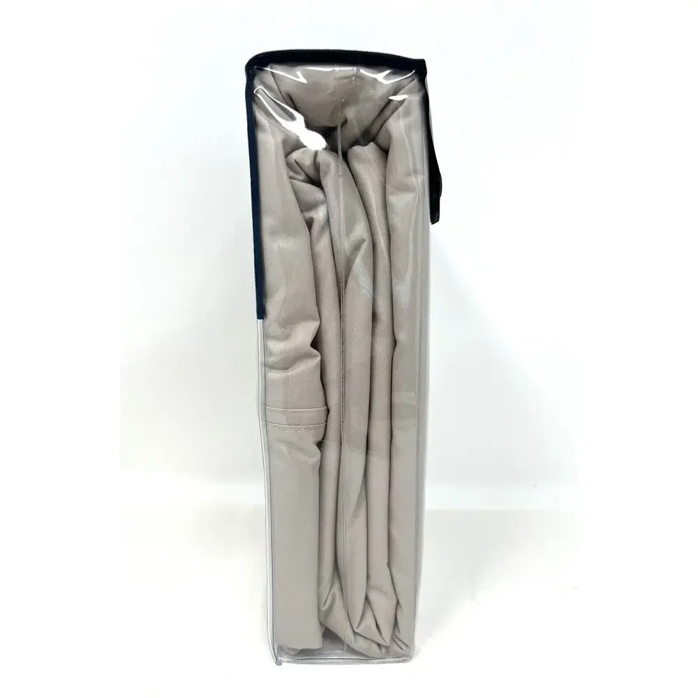 Ralph Lauren RL 464 QUEEN Flat Sheet “Pale Flannel